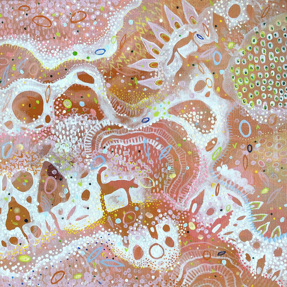"Valley Walk" Print