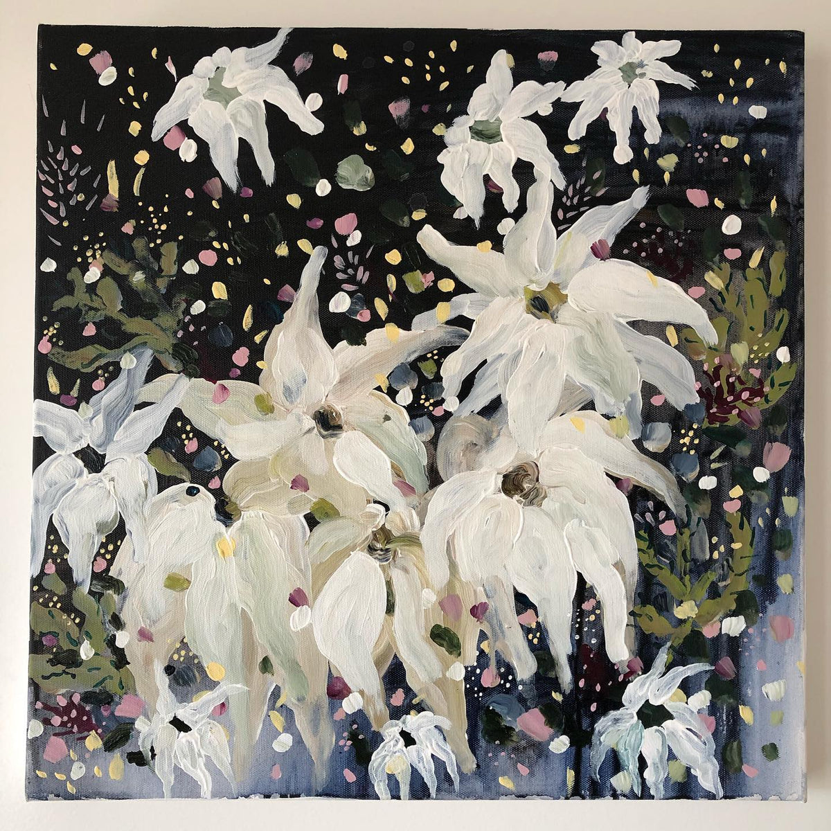 "In the night garden" Prints