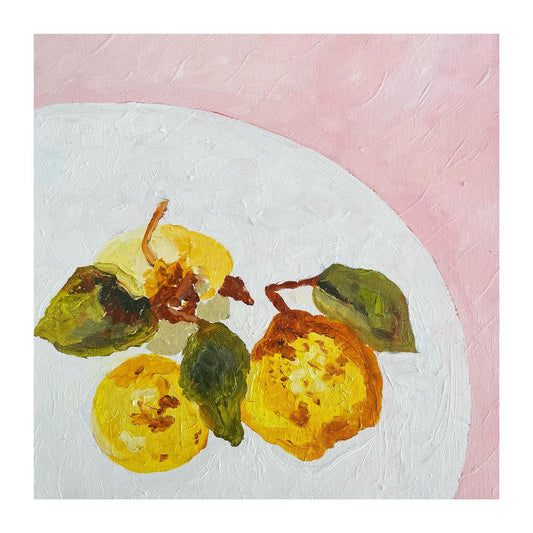 "Quinces"