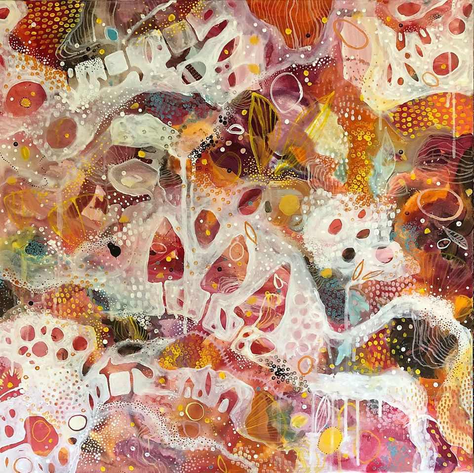 "Change in the air" Prints