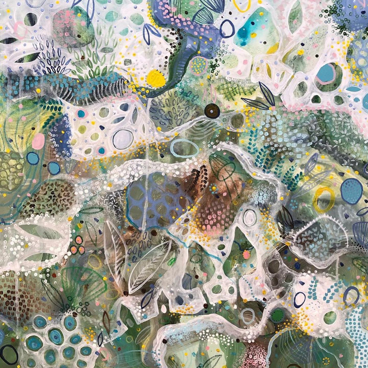 "The slow down" Print