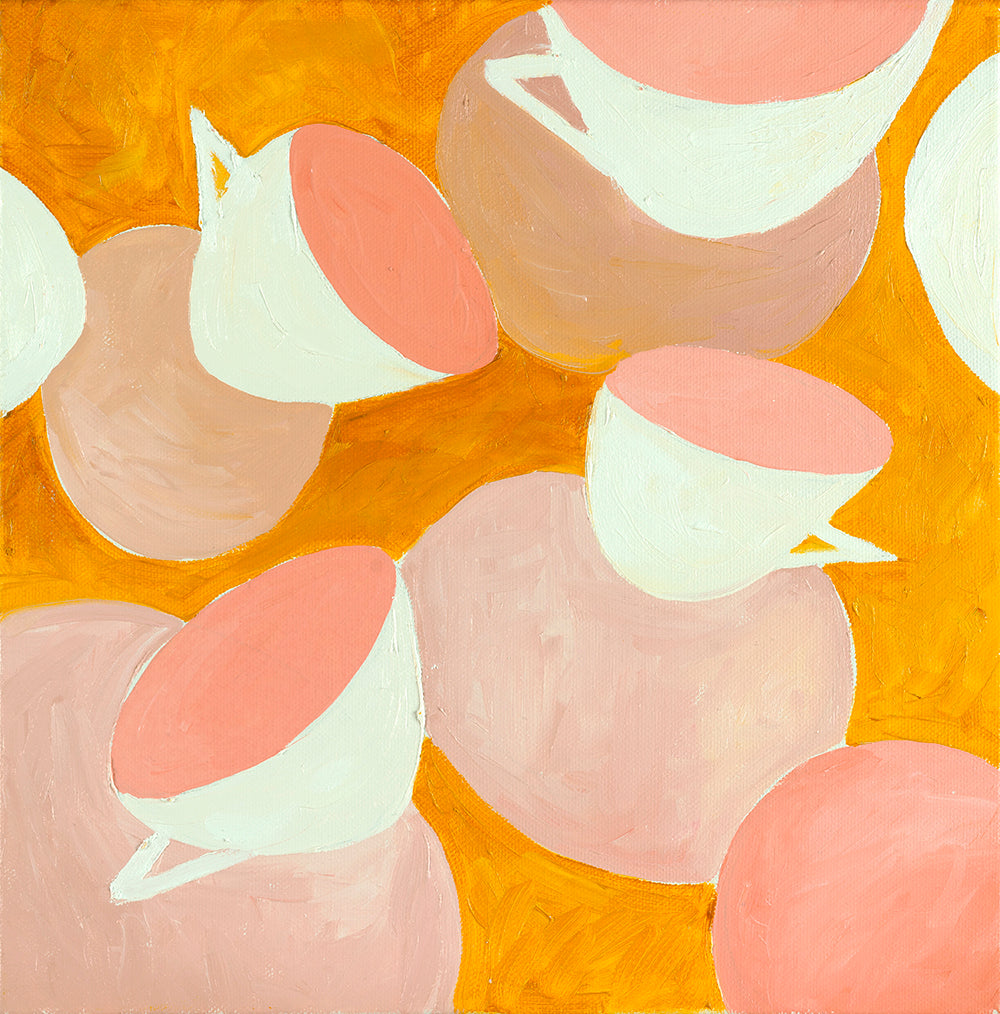 "Teacups" Print