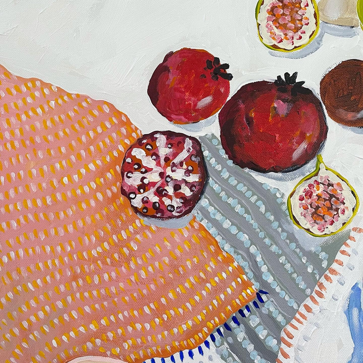 The picnic rug