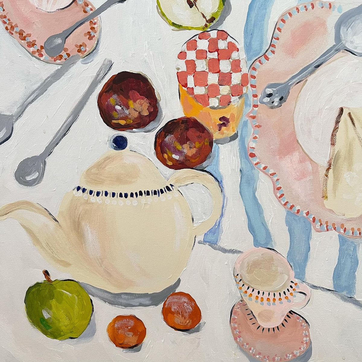 The picnic rug