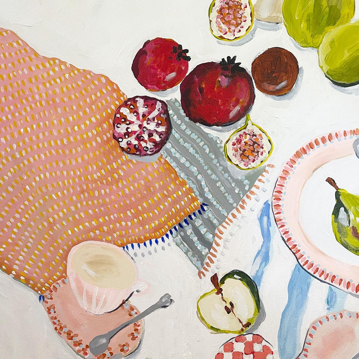 The picnic rug