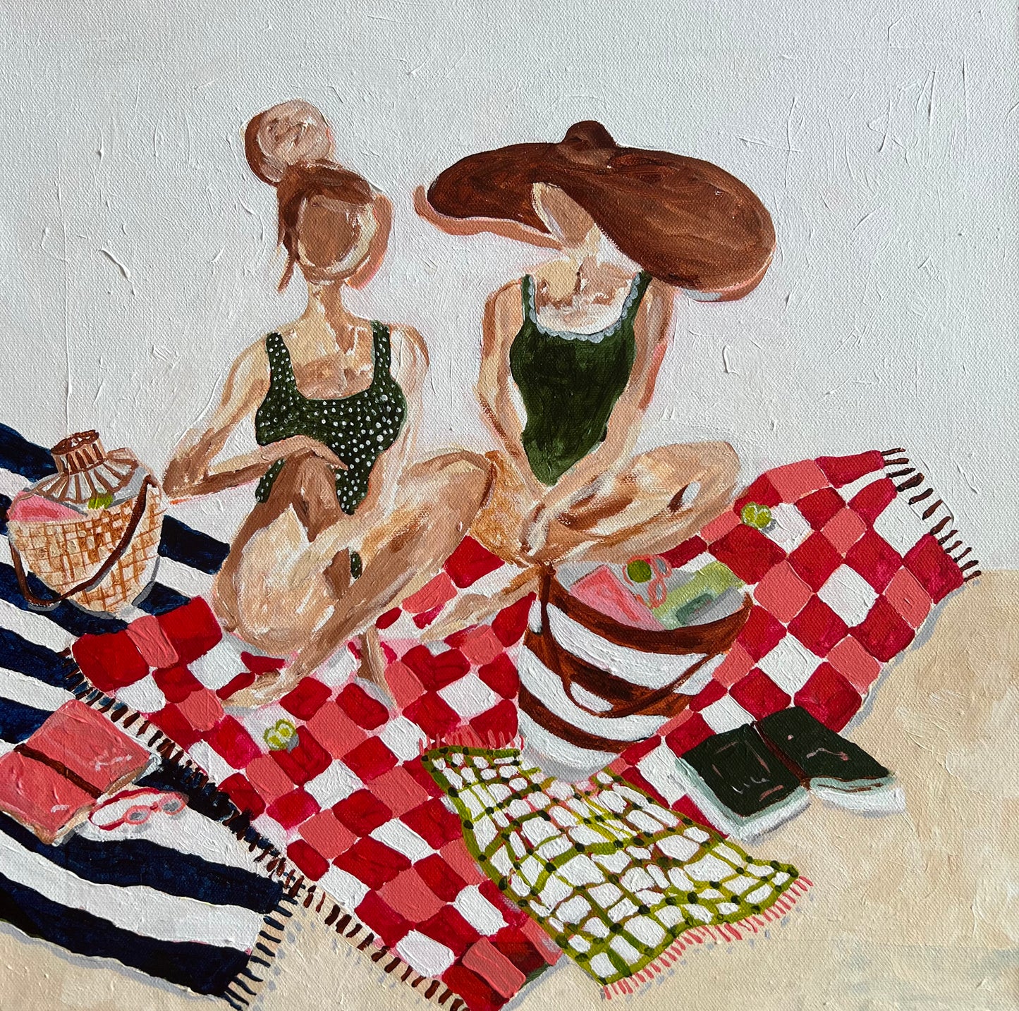 “Beach Girls” NOW $325