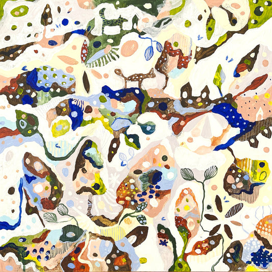 Meandering