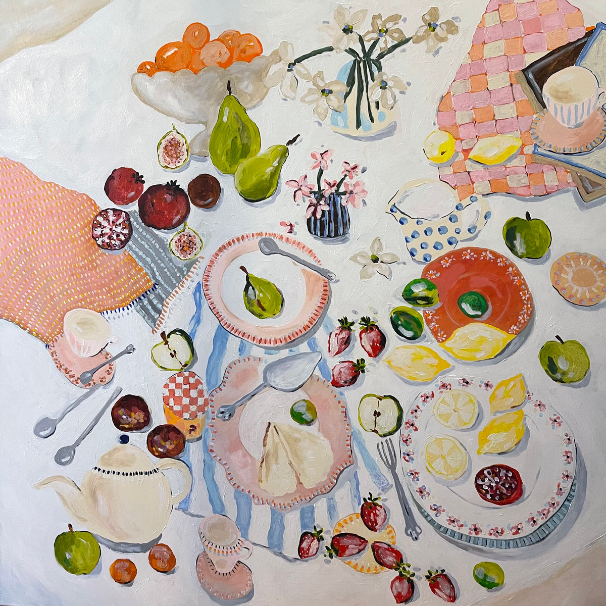 The picnic rug