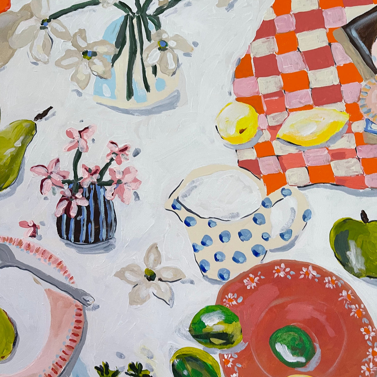 The picnic rug