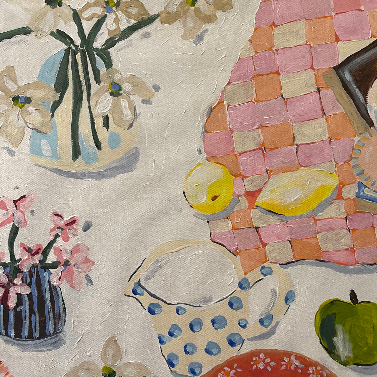 The picnic rug